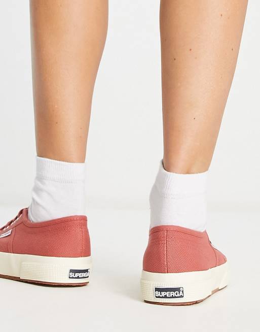 Superga 275 cotu classic on sale red