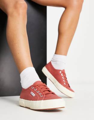 superga 2750 red