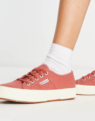 superga 2750 red