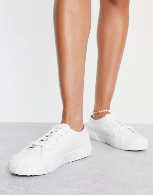 Zalando hotsell superga bianche