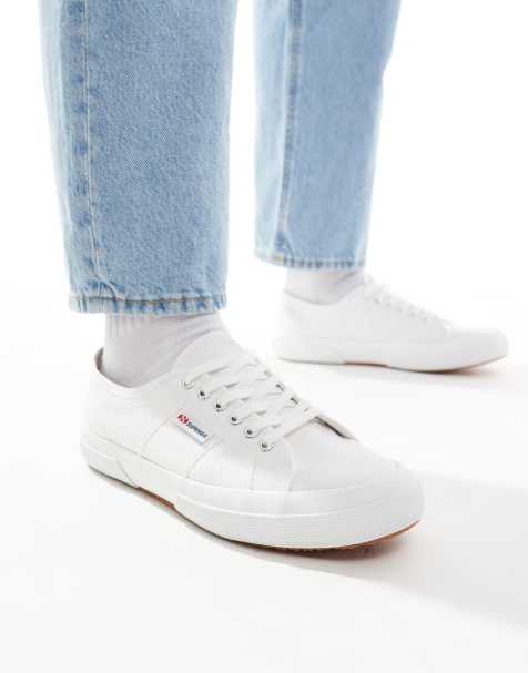 Superga 2750 Cotu Classic Trainers In white - view 1