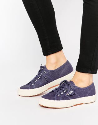 superga blue shadow