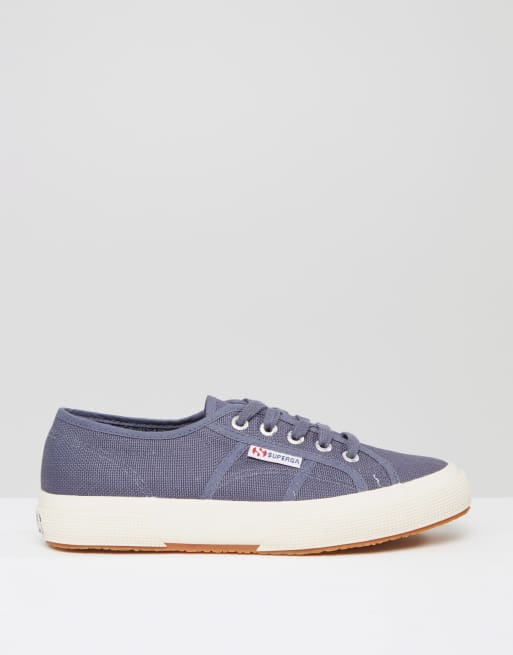 Superga hotsell blue shadow