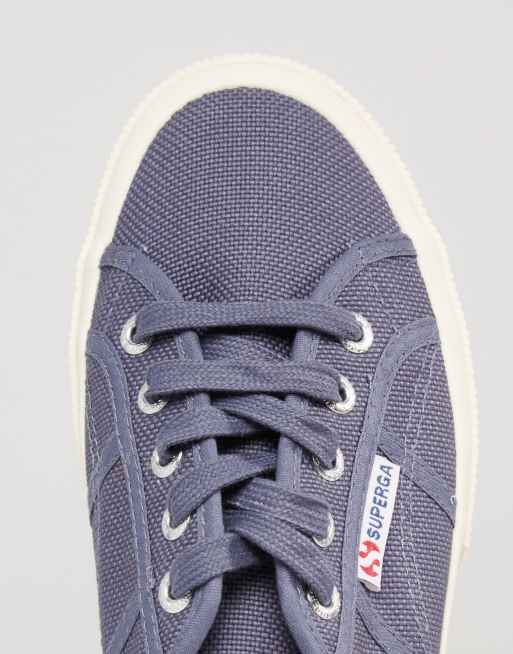 Superga cotu classic blue shadow hot sale