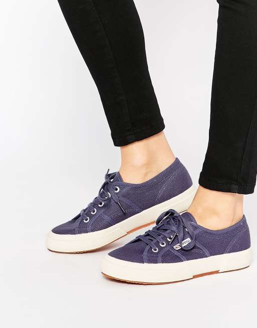 superga blue