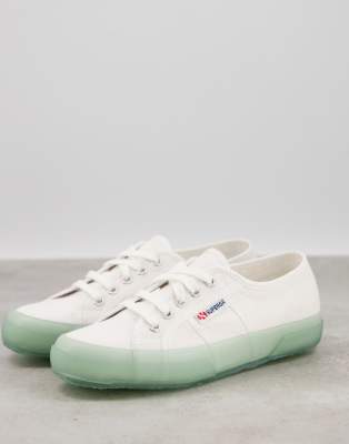Superga transparent hotsell