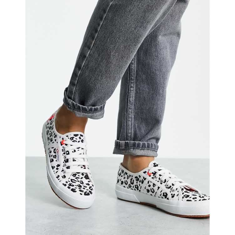 Superga cheap leopardate prezzo