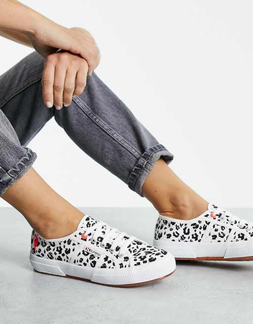 Superga 2024 leopardate prezzo