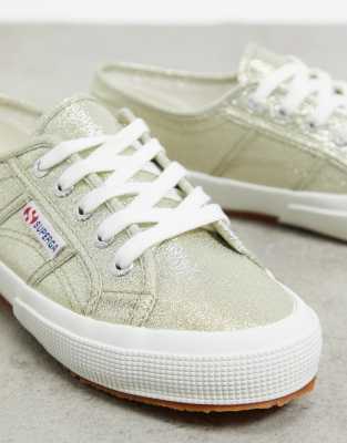 superga platinum