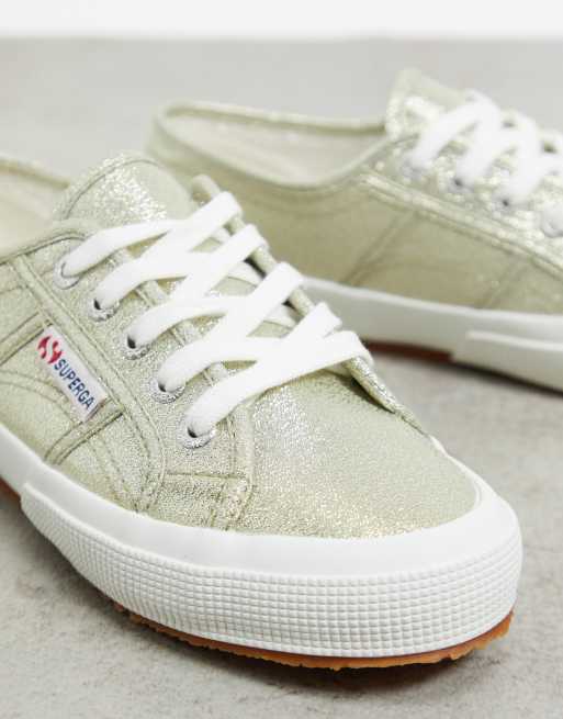 Superga sales lamew platinum