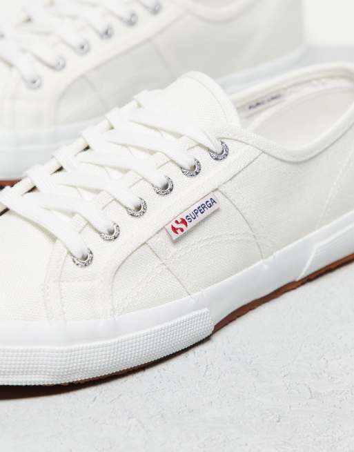 Superga store linu sneakers