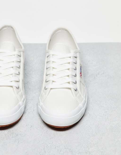 Superga linu slip store on