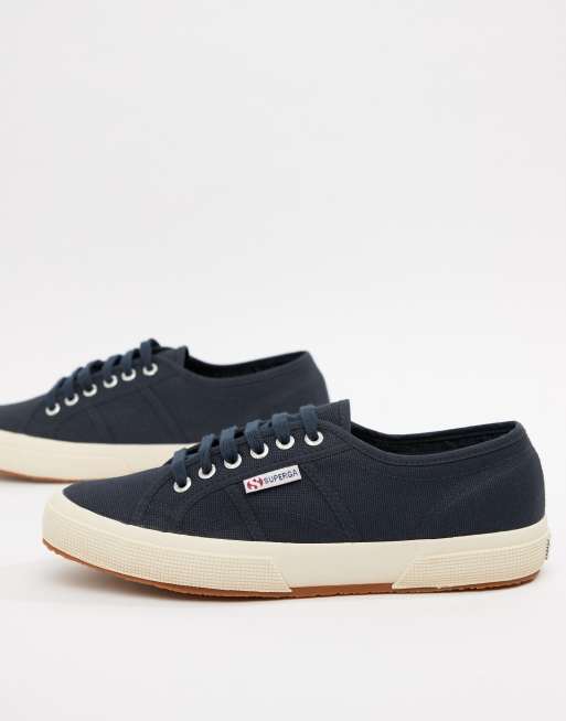 Superga hotsell blu uomo