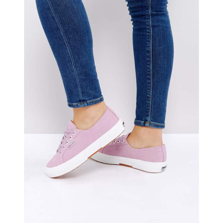 Scarpe 2025 superga viola