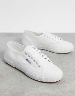 superga bianche uomo