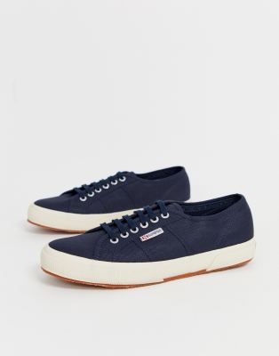 superga blu navy
