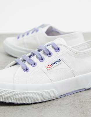 scarpe bianche superga