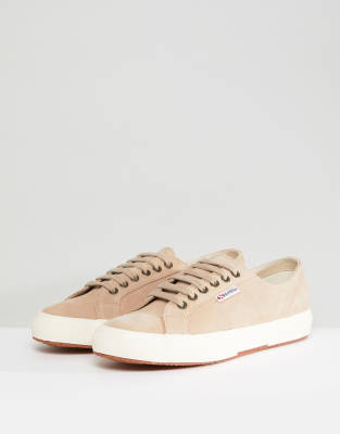 superga camoscio