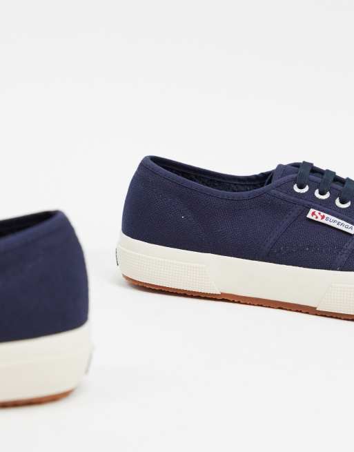 Superga 2750 2024 bleu marine