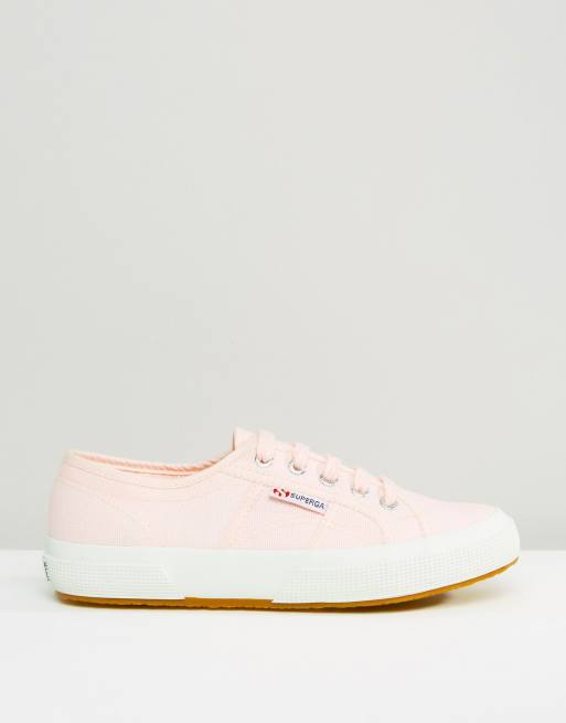 Superga rose outlet pale femme