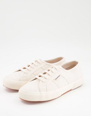 Superga 2750 trainers in off white