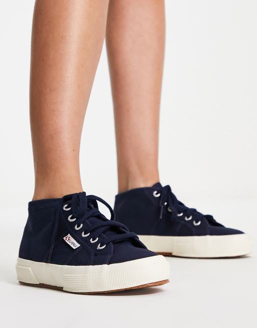 Superga uomo outlet blu