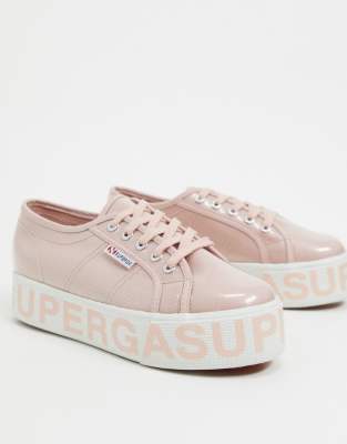 superga a plateforme