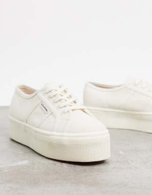 superga a plateforme