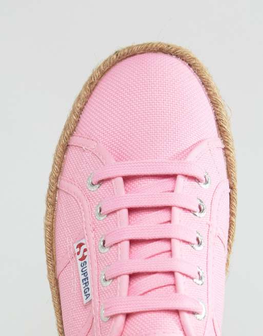 Superga grosse outlet semelle