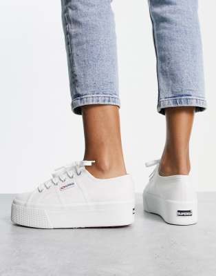 superga plateforme 3 cm