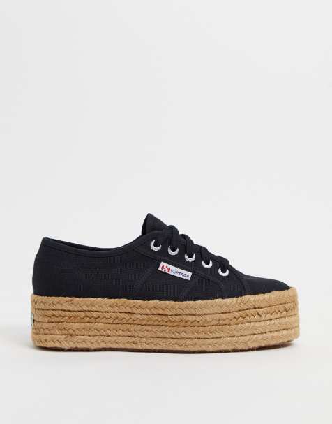 Superga Superga Trainers Shoes Trainers Women S Shoes Asos Com