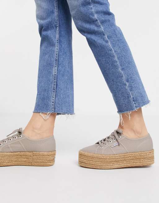 Superga esparto cheap