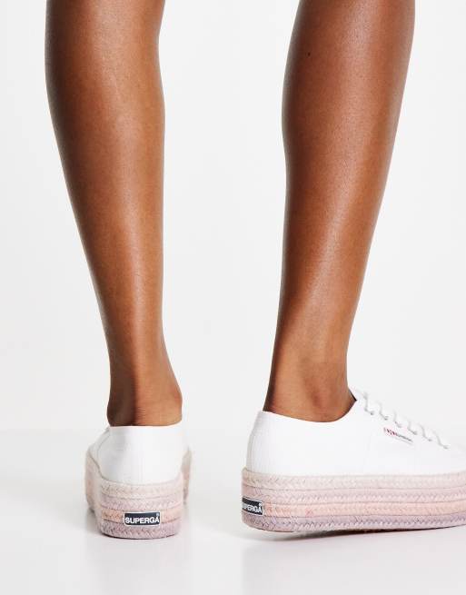 Superga cotropew outlet pink