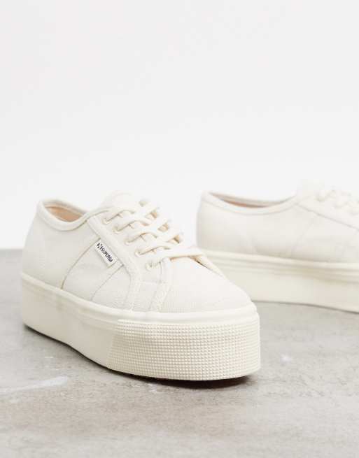 Superga platform outlet asos