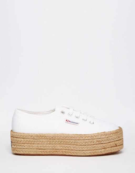 Superga store double sole