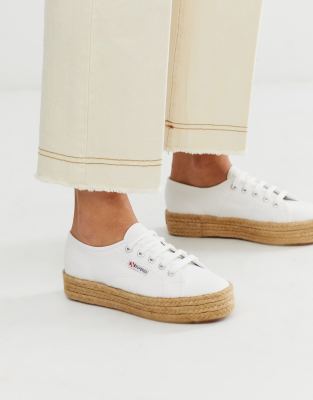 superga 2730 cotropew white
