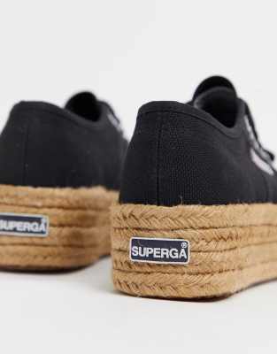 superga 2790 nere