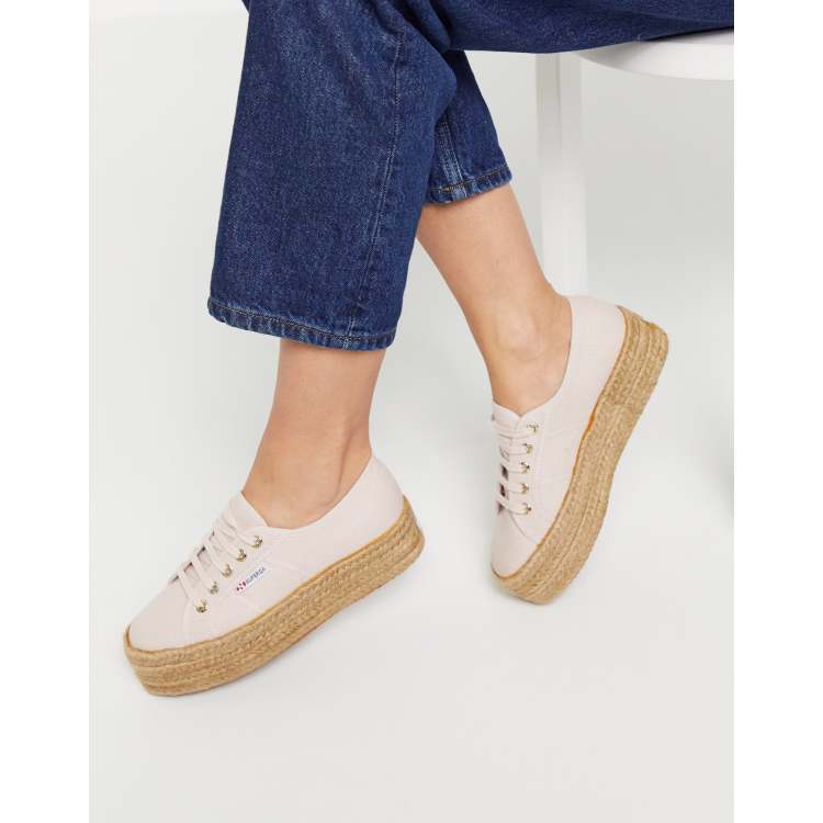 Superga espadrille hot sale