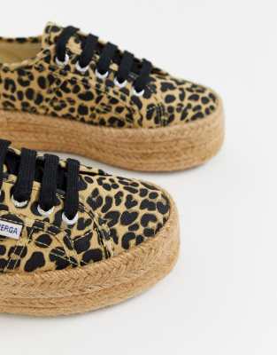 superga 2790 leopard