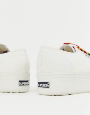 superga rainbow