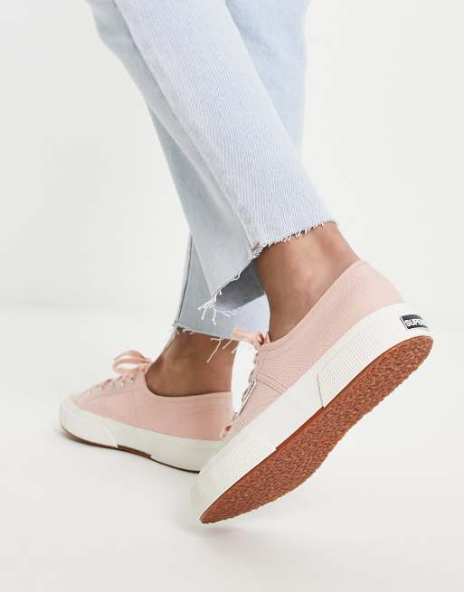 Asos store flatform trainers