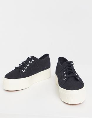 superga 2790 blanche