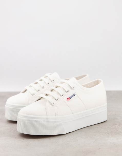 Plateau Sneaker Sneaker Mit Plateau Asos