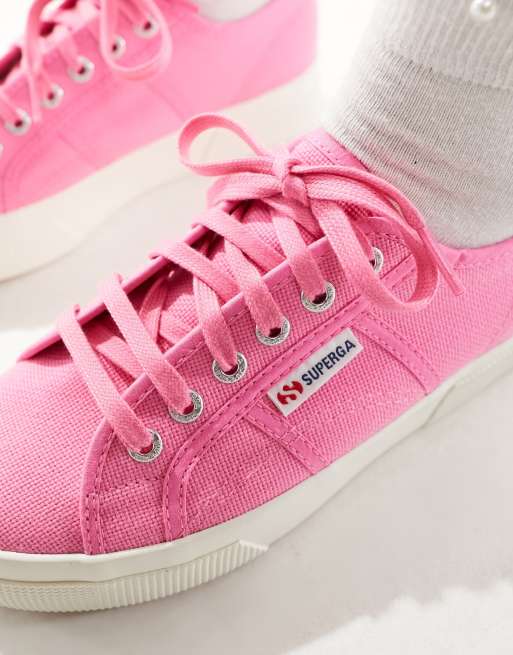 Superga fucsia on sale