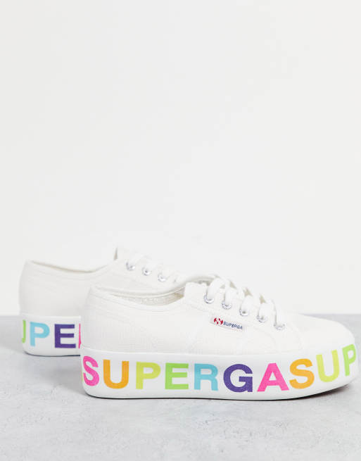 Superga cheap 2790 logo