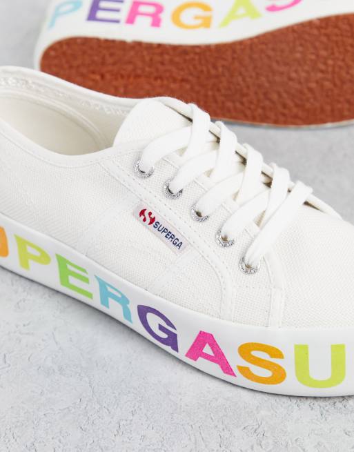 Superga logo 2024