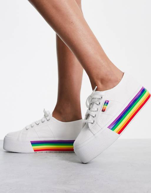 Superga 2790 hot sale multicolor