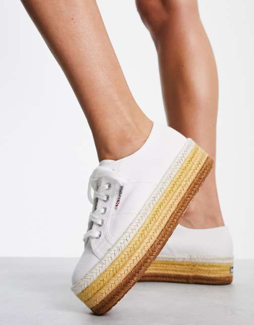 Superga 7.5 2024