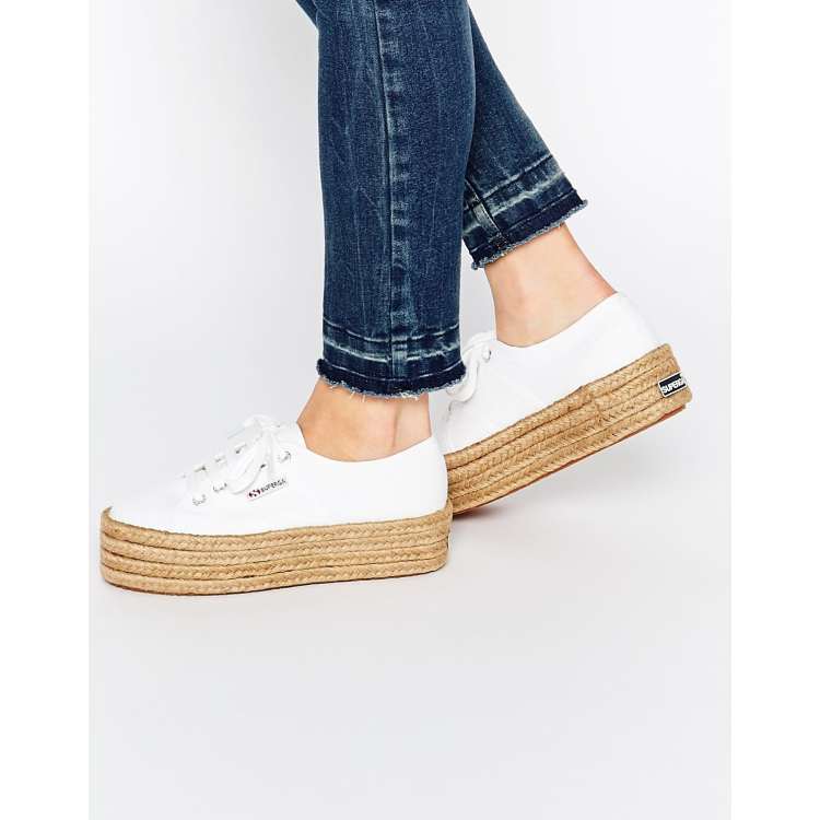 Superga on sale doppia suola