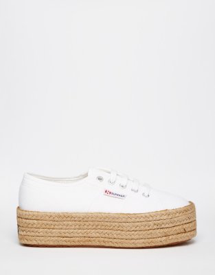 superga doppia suola